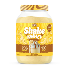 Mountain Joe's Shake A'Whey - 1800 g
