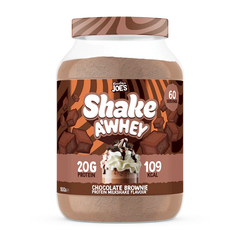 Mountain Joe's Shake A'Whey - 1800 g