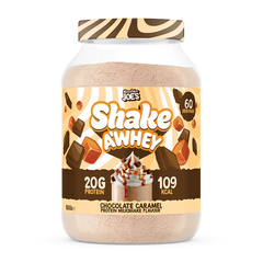 Mountain Joe's Shake A'Whey - 1800 g