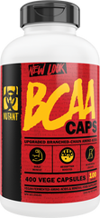 Mutant BCAA - 400 caps