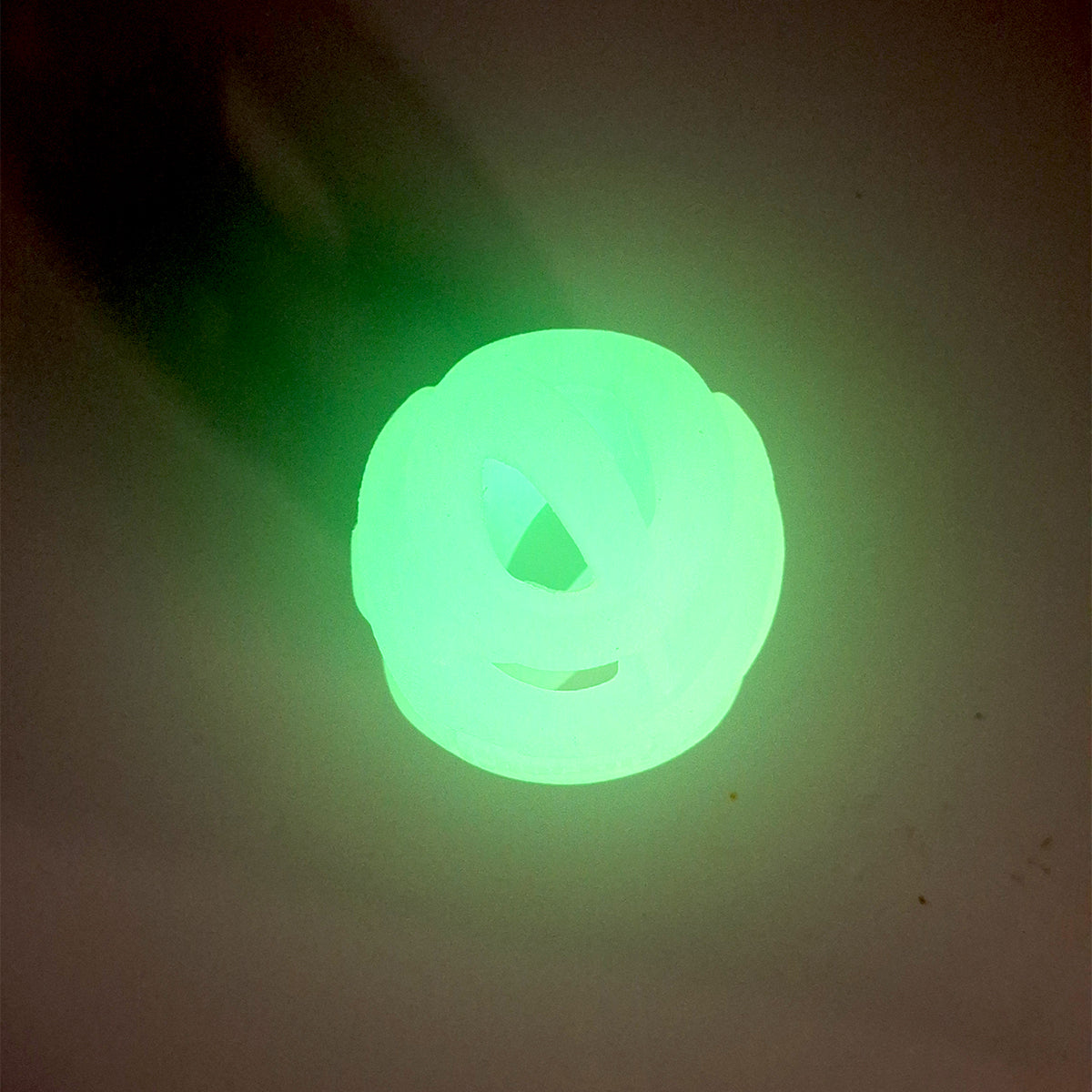 MAX GLOW AIR FETCH BALL MITTEL 2ER-PACK