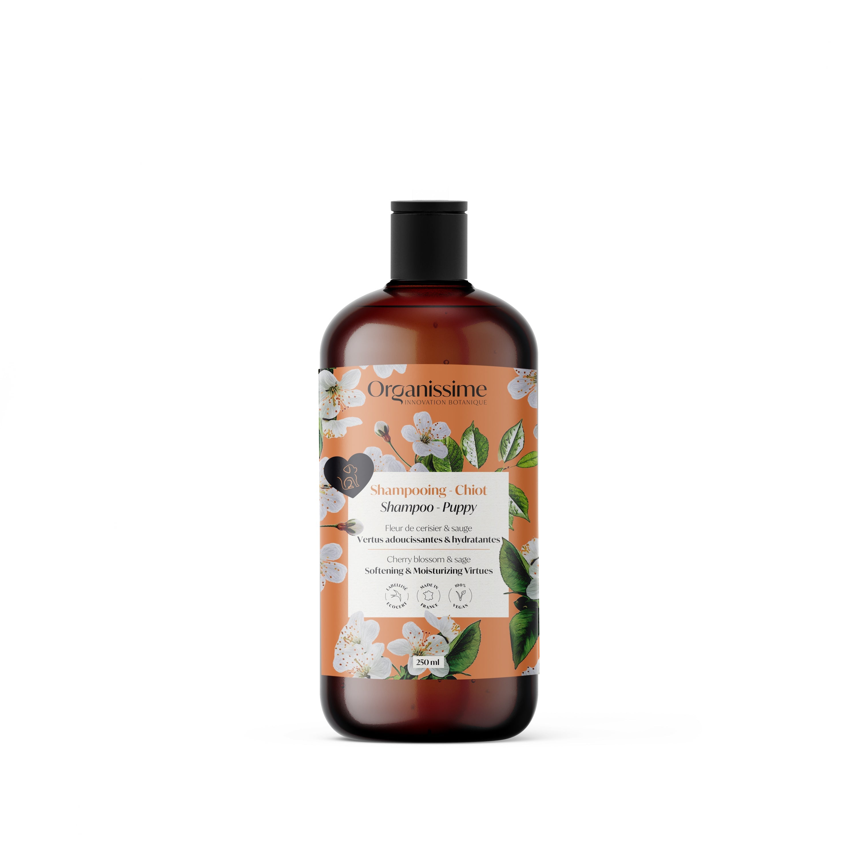 ORGANISSIME CHIOT 250 ML