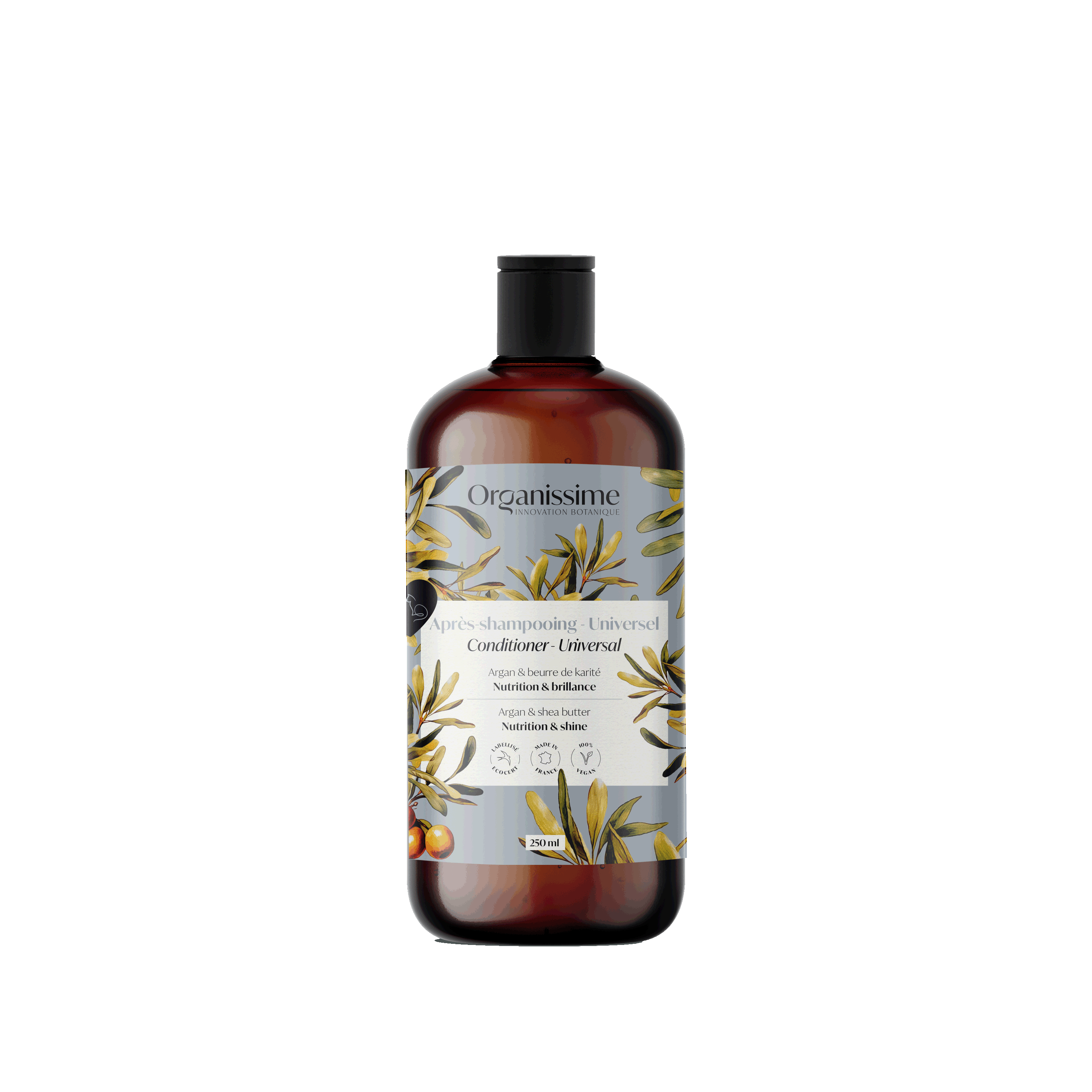 ORGANISSIME ENTWIRRUNGSBALSAM 250 ML
