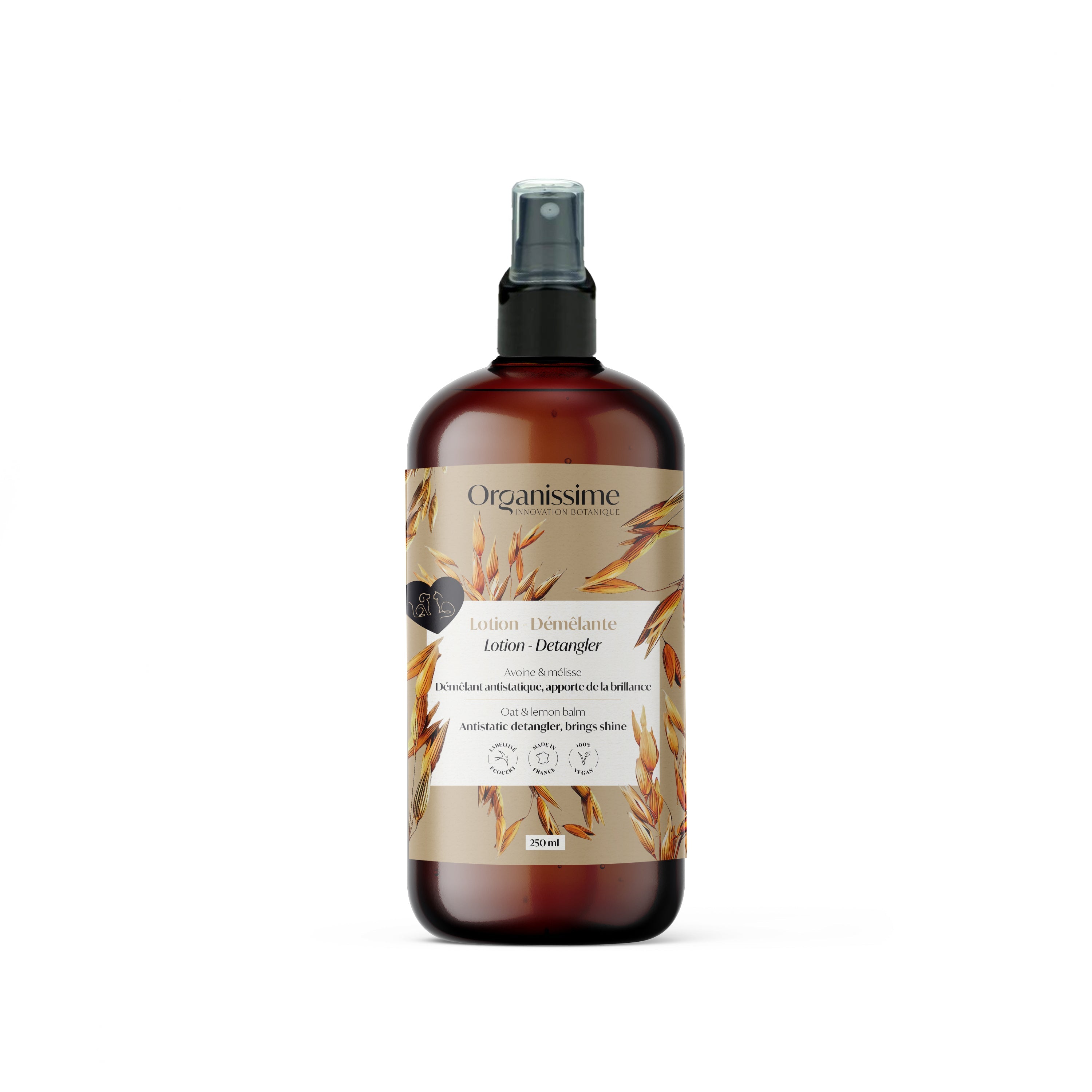 ORGANISSIME ENTWIRRUNGSLOTION 250 ML