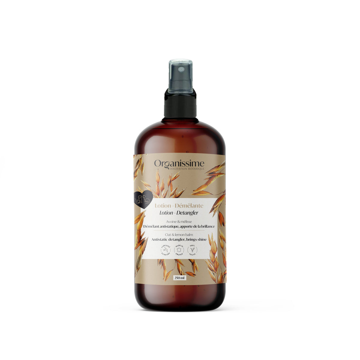 ORGANISSIME ENTWIRRUNGSLOTION 250 ML