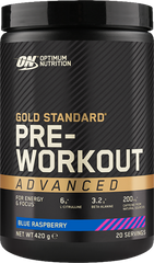 Optimum Nutrition Gold Standard Pre-workout Advanced - 420 g
