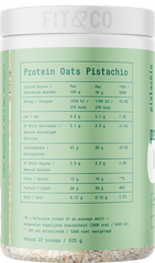 Fit & Co Protein Oats  - 825 g
