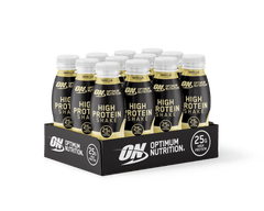 Optimum Nutrition High Protein Shake - 12 x 330 ml