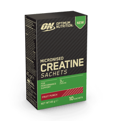 Optimum Nutrition Micronised Creatine Stick Packs - 10 servings