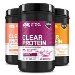 Optimum Nutrition Clear Protein Isolate - 480 g