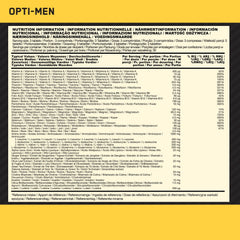 Optimum Nutrition Opti-Men