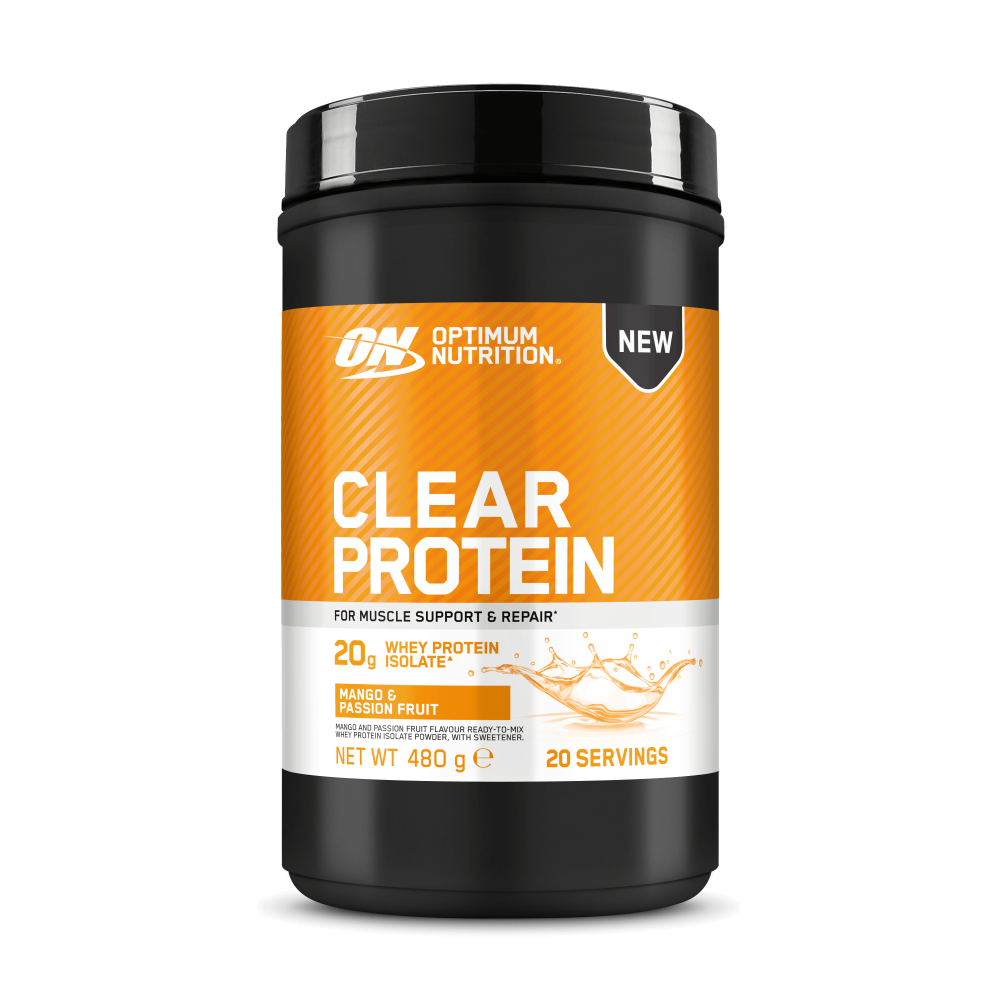 Optimum Nutrition Clear Protein Isolate - 480 g