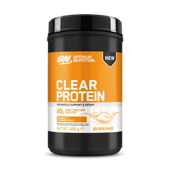 Optimum Nutrition Clear Protein Isolate - 480 g