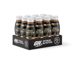 Optimum Nutrition High Protein Shake - 12 x 330 ml