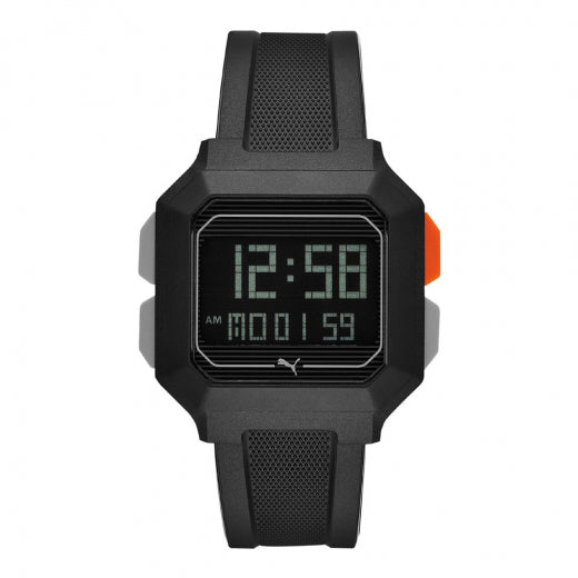 Puma Remix P5020 Herrenuhr Chronograph