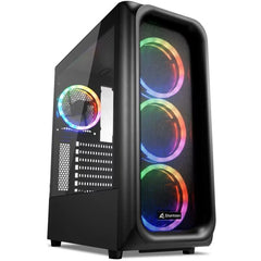 1. PC da gioco - Ryzen 5 5500/RTX 3060 16 GB-32 GB RAM/SSD/2 anni di garanzia/con 1 - 2 anni di assistenza IT
