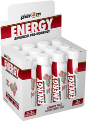 PER4M  Energy Shot - 12 x 100 ml