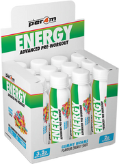 PER4M  Energy Shot - 12 x 100 ml