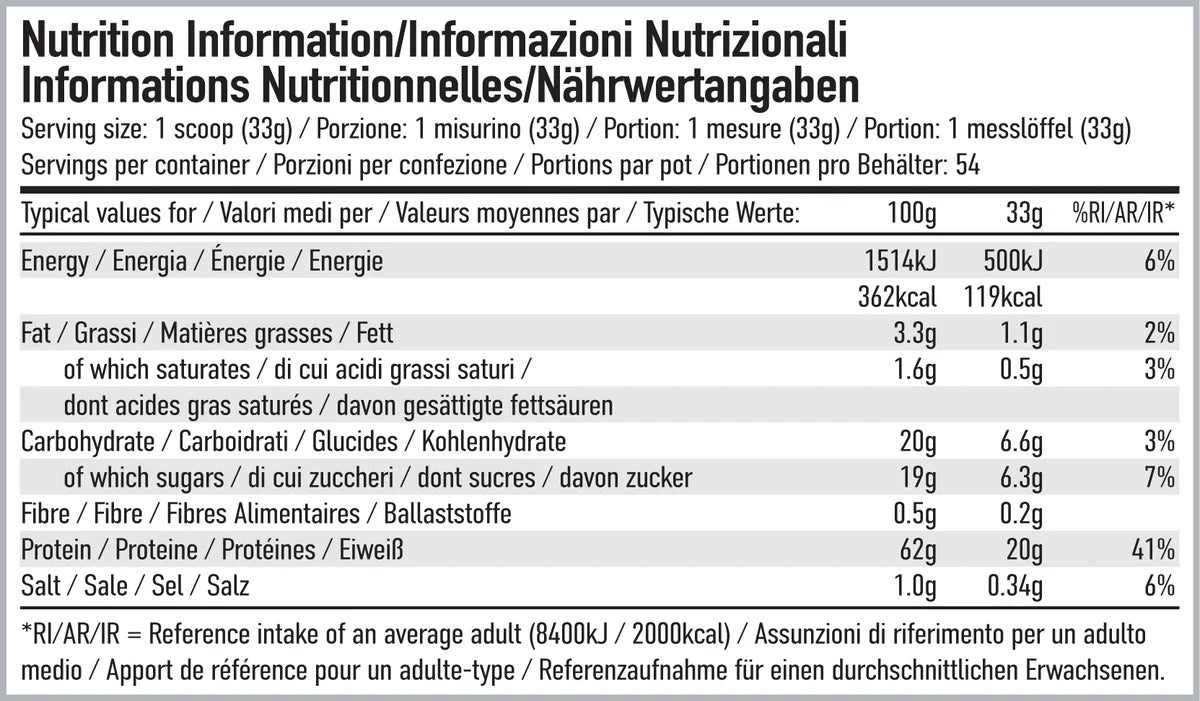 PER4M Advanced Protein - 800 g