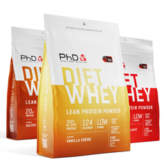 PhD Nutrition Diet Whey - 1000 g