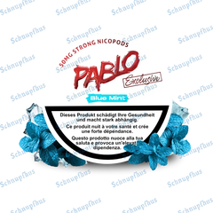 PABLO Exclusive Blue Mint