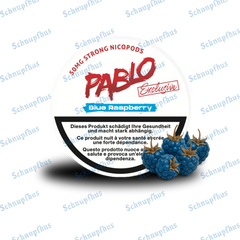 PABLO Exclusive Blue Raspberry