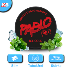 PABLO Dry Ice Cold