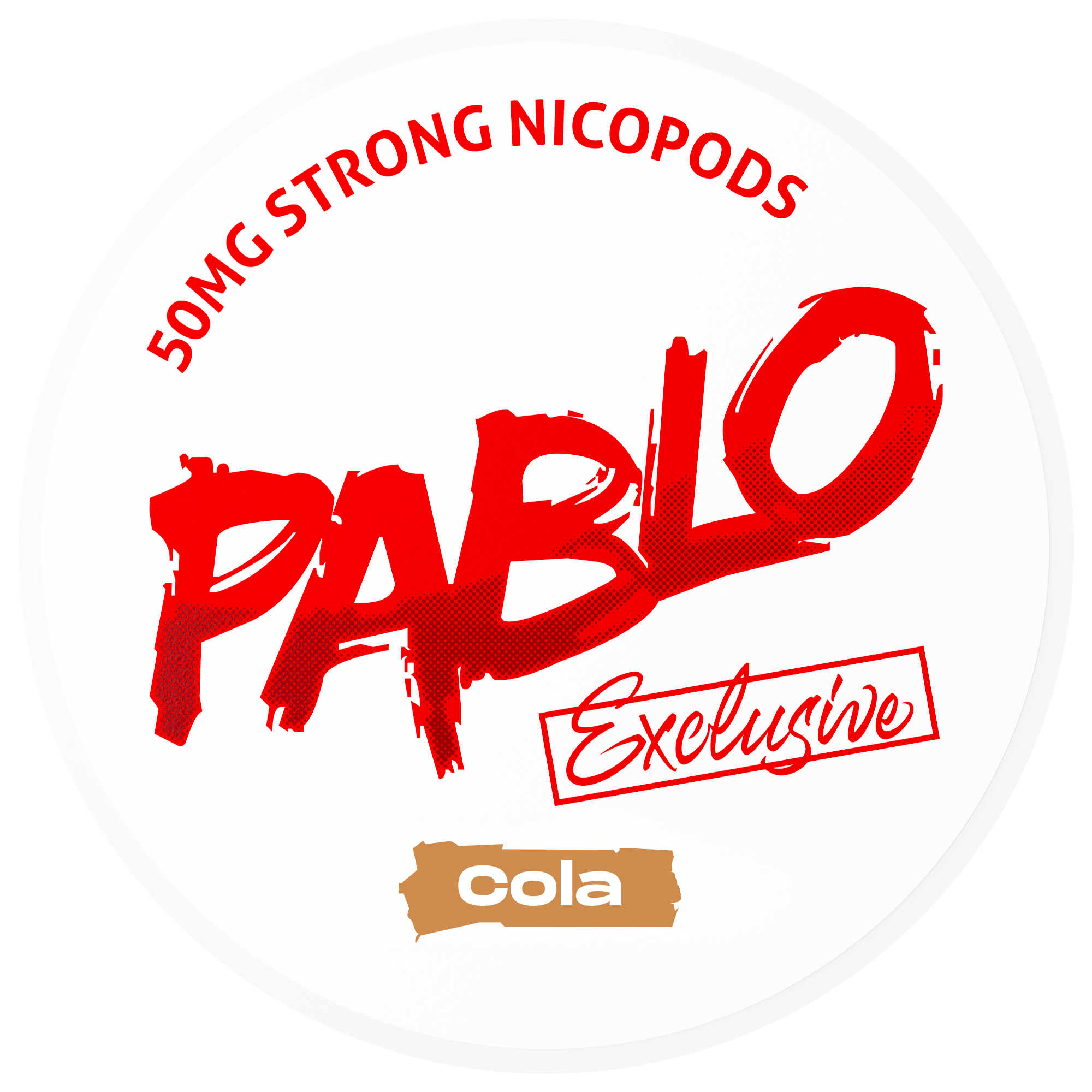 PABLO Exclusive Cola