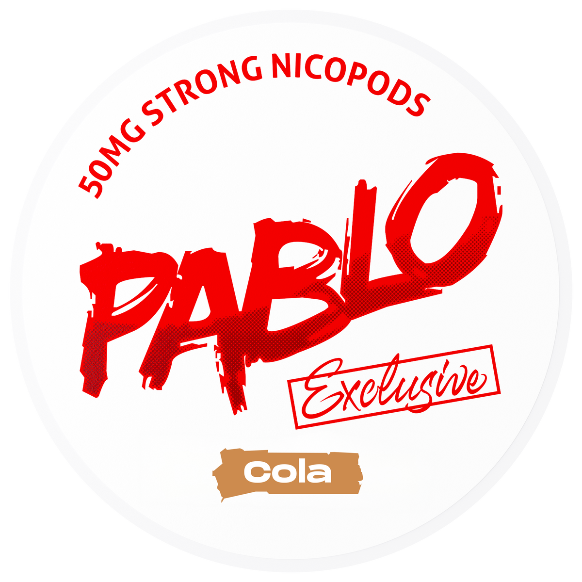 PABLO Exclusive Cola