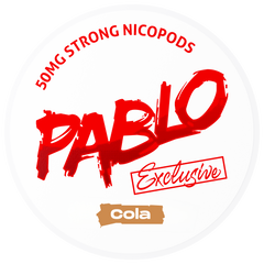PABLO Exclusive Cola