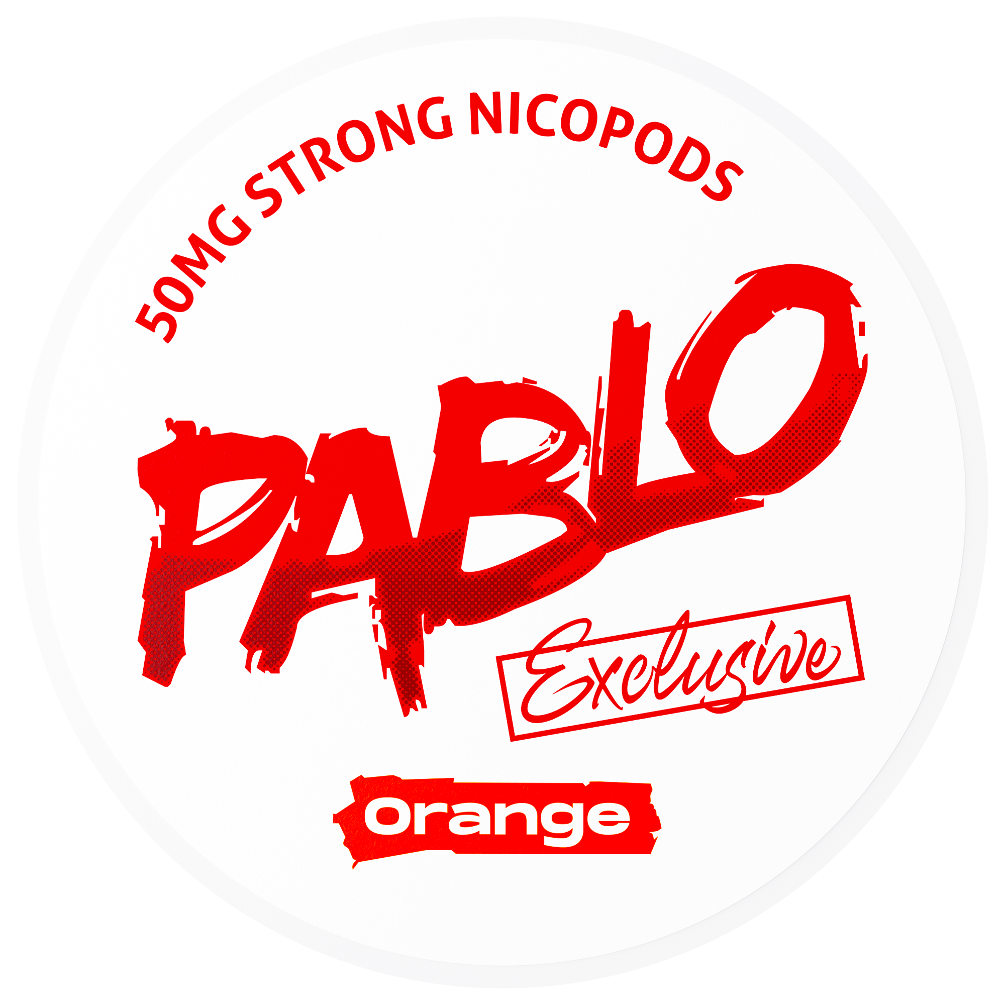 PABLO Exclusive Orange