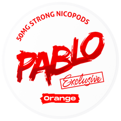 PABLO Exclusive Orange