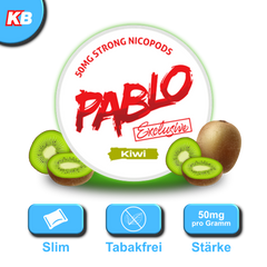 PABLO Exclusive Kiwi