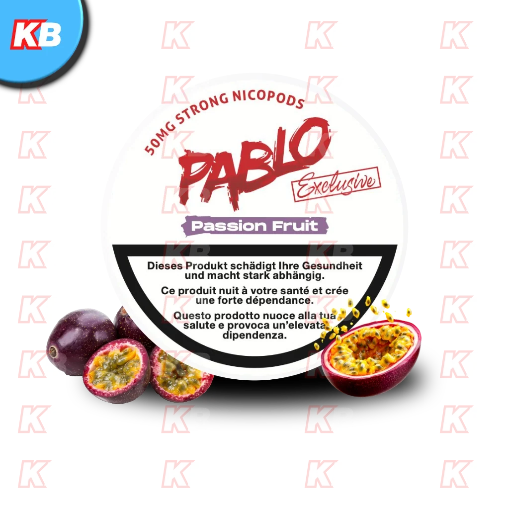 PABLO Exclusive Passion Fruit