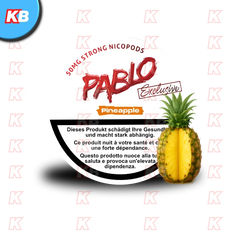 PABLO Exclusive Pineapple