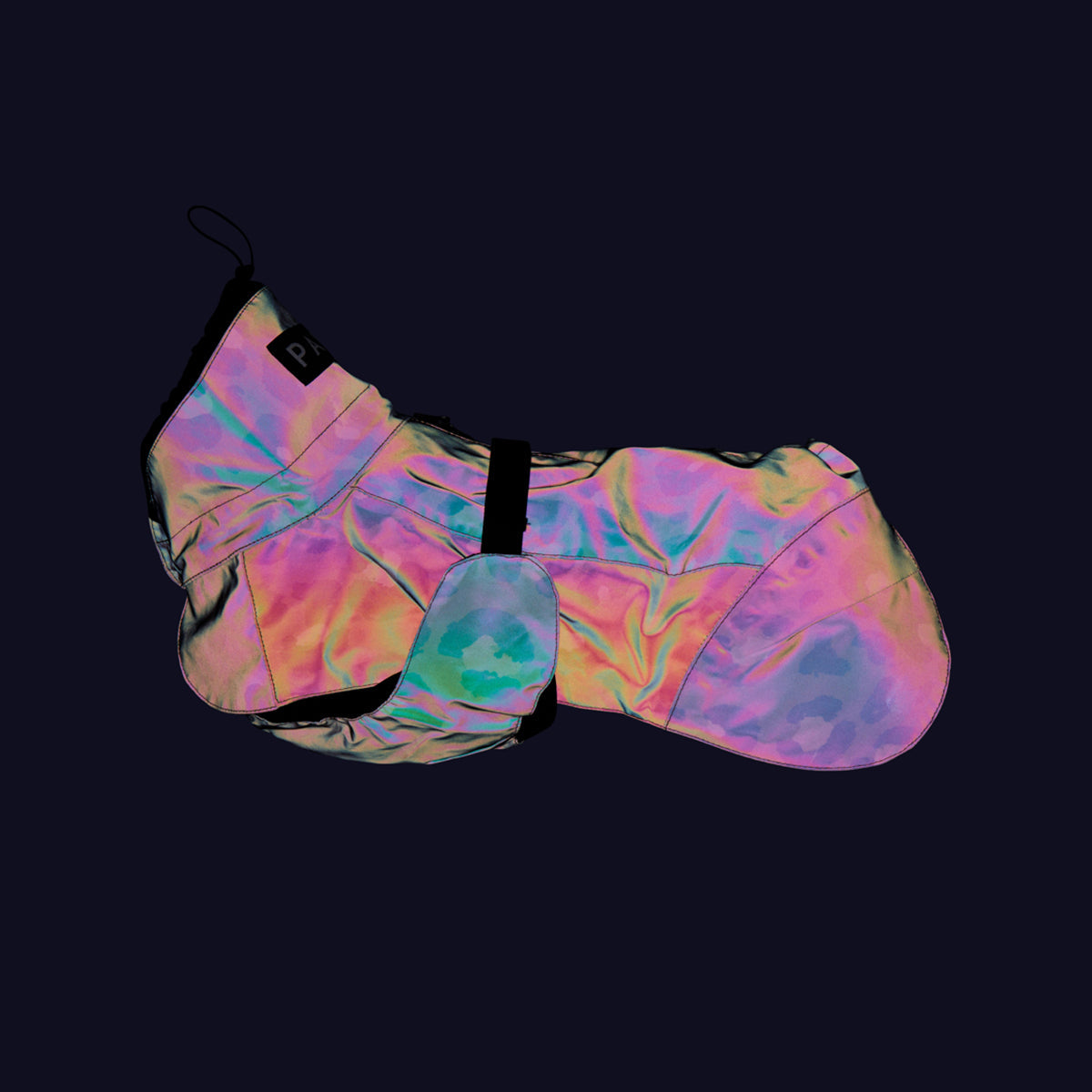 PAIKKA IMPERMEABLE VISIBILITY LITE BEIGE LEOPARD 20