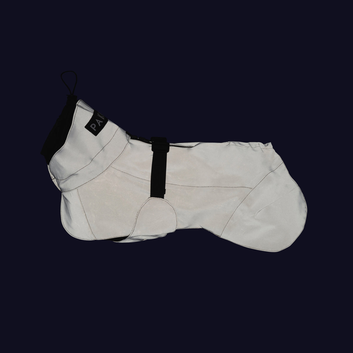 PAIKKA REGENMANTEL VISIBILITY LITE TAUPE 90