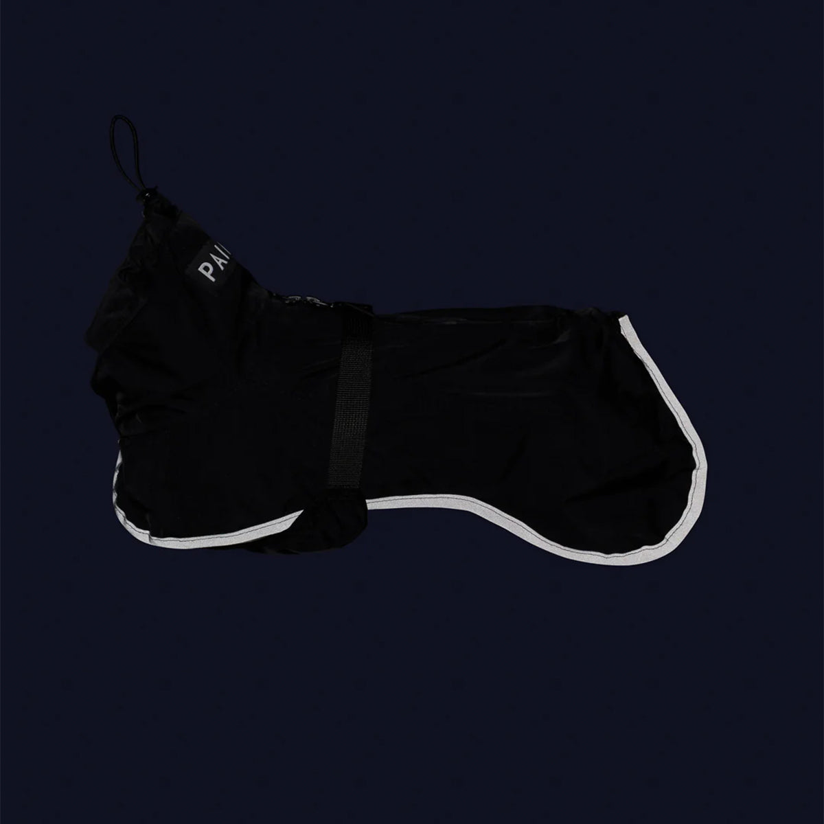 PAIKKA REGENMANTEL RECOVERY LITE SCHWARZ 80