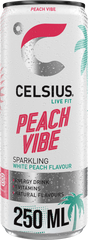Celsius Sparkling Energy Drink - 12 x 250 ml