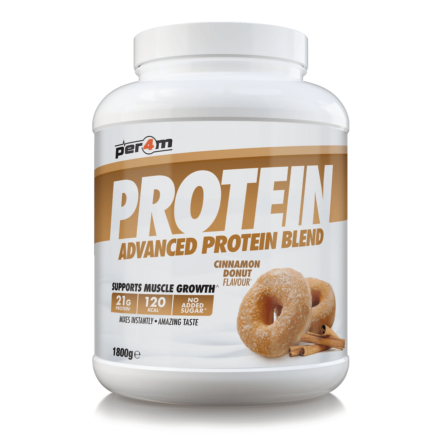 PER4M Advanced Protein - 1800 g