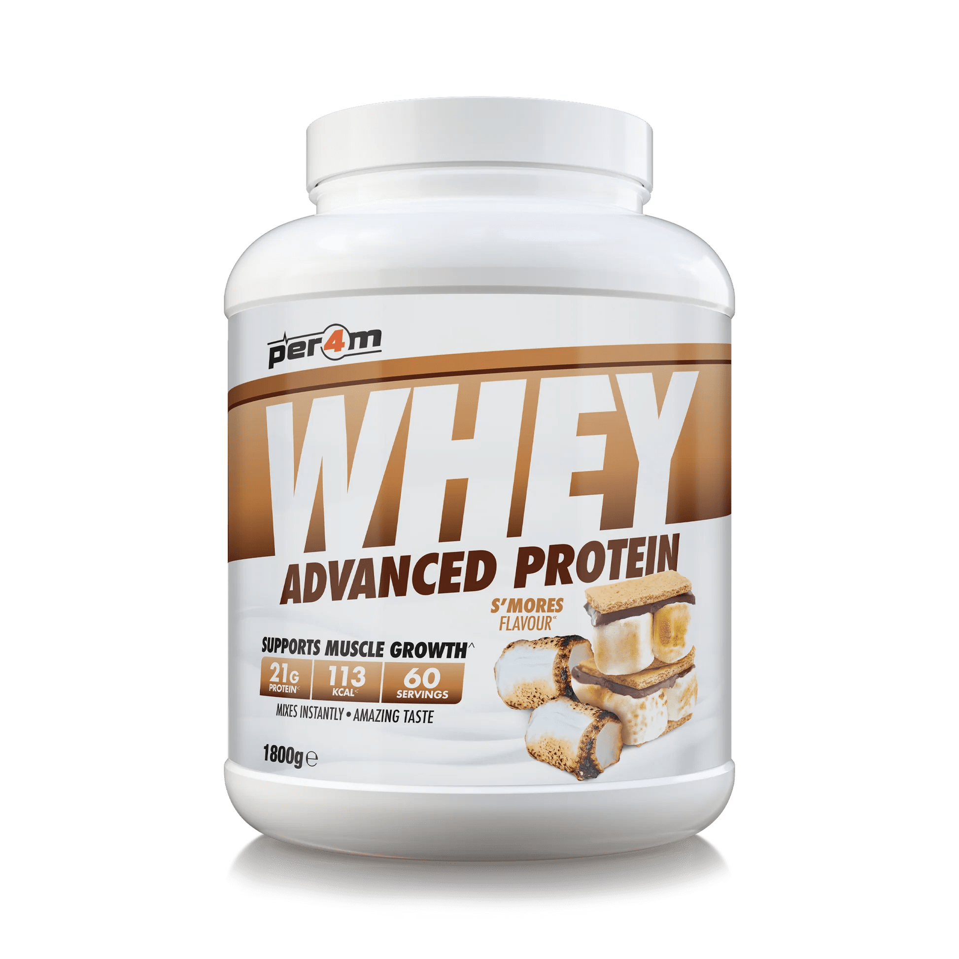 PER4M Whey Protein - 1800 g
