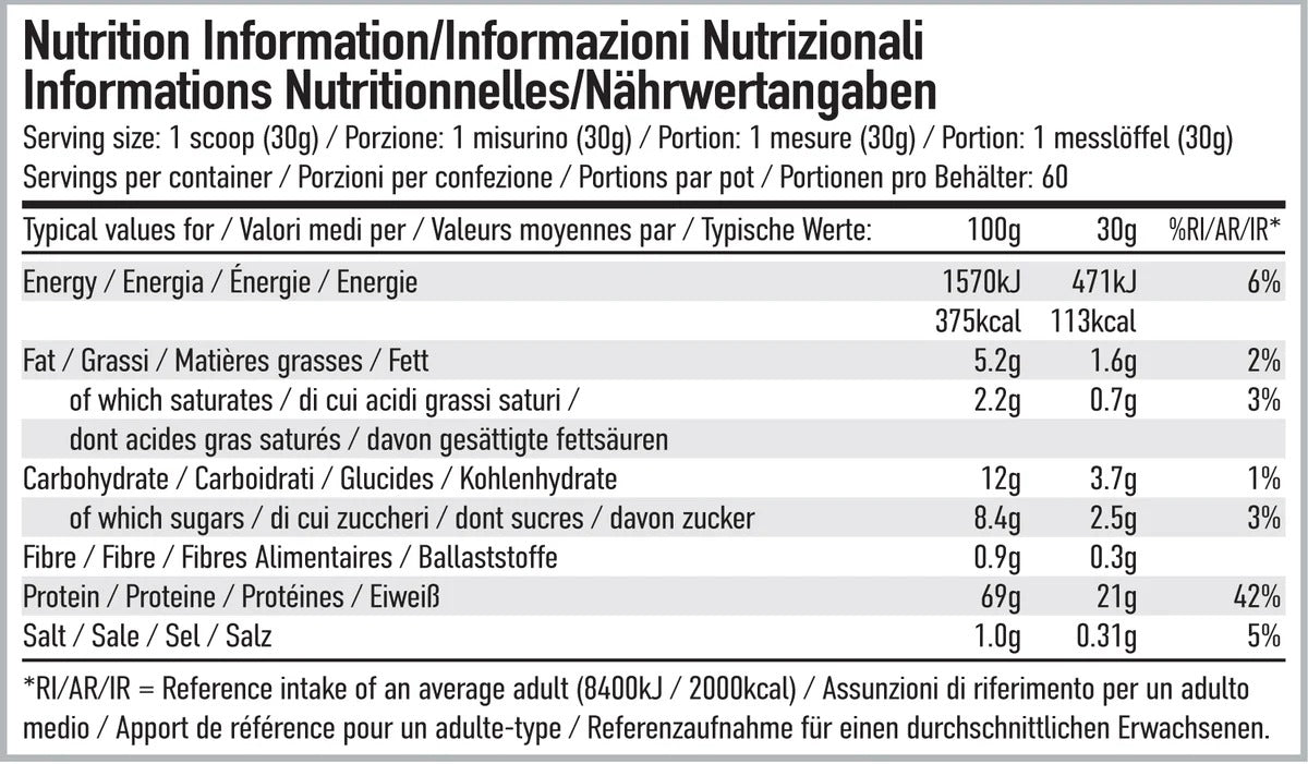PER4M Whey Protein - 1800 g