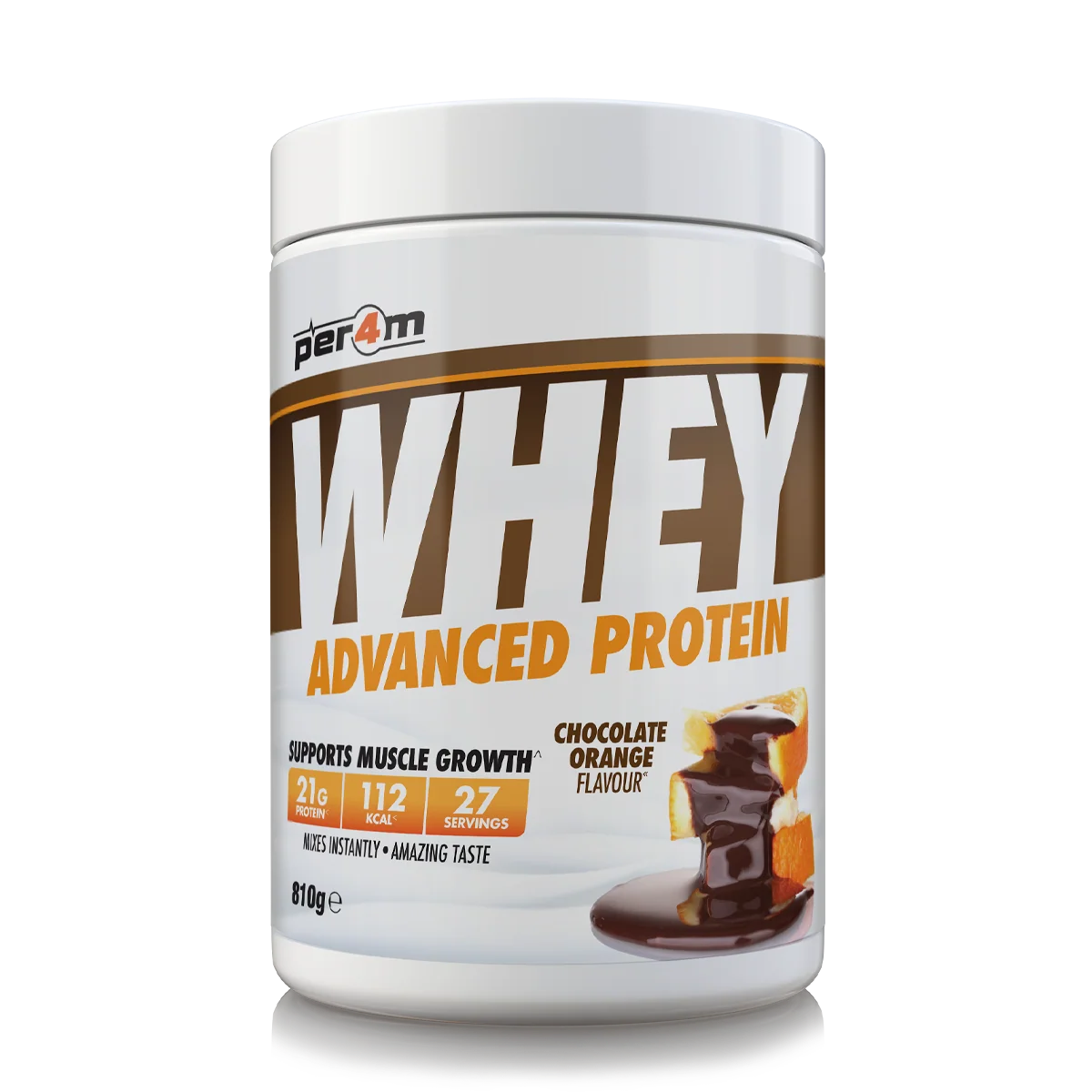 PER4M Whey Protein - 810 g