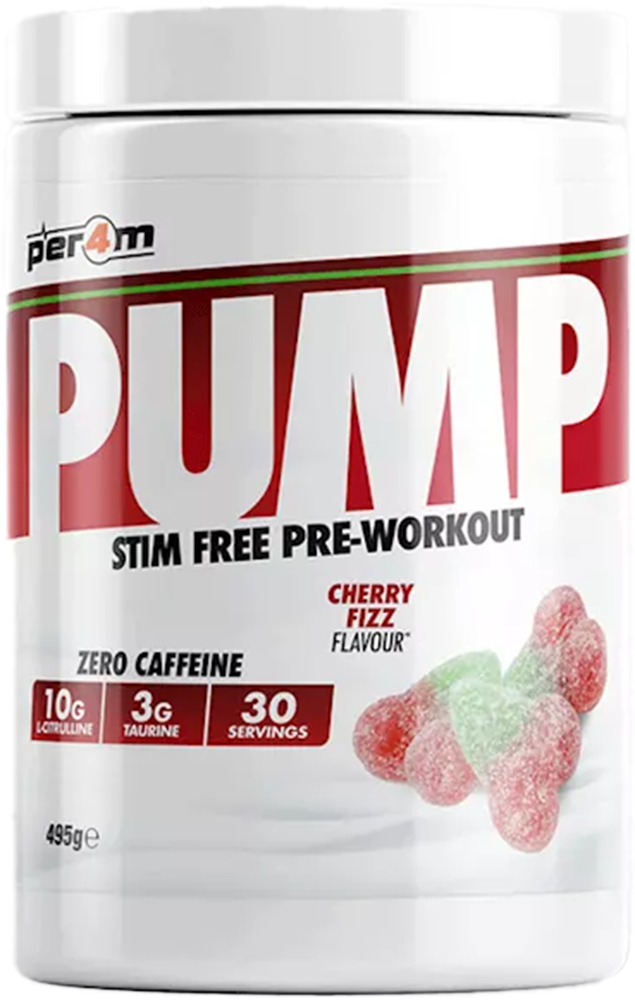 Per4m Pump Pre- Workout  - 495 g