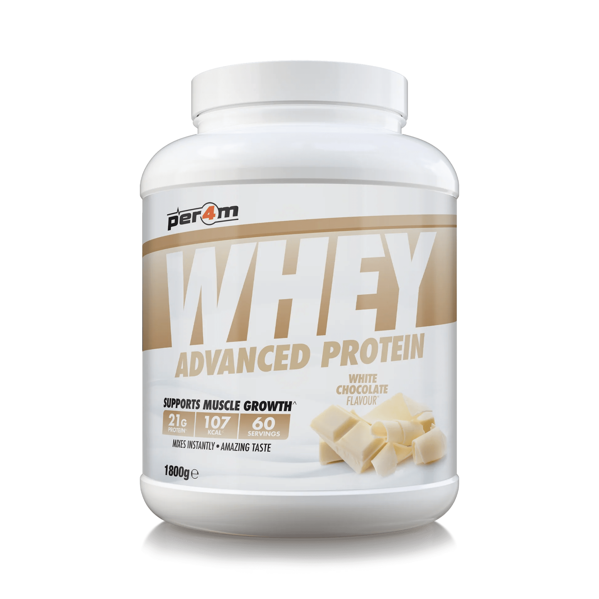 PER4M Whey Protein - 1800 g