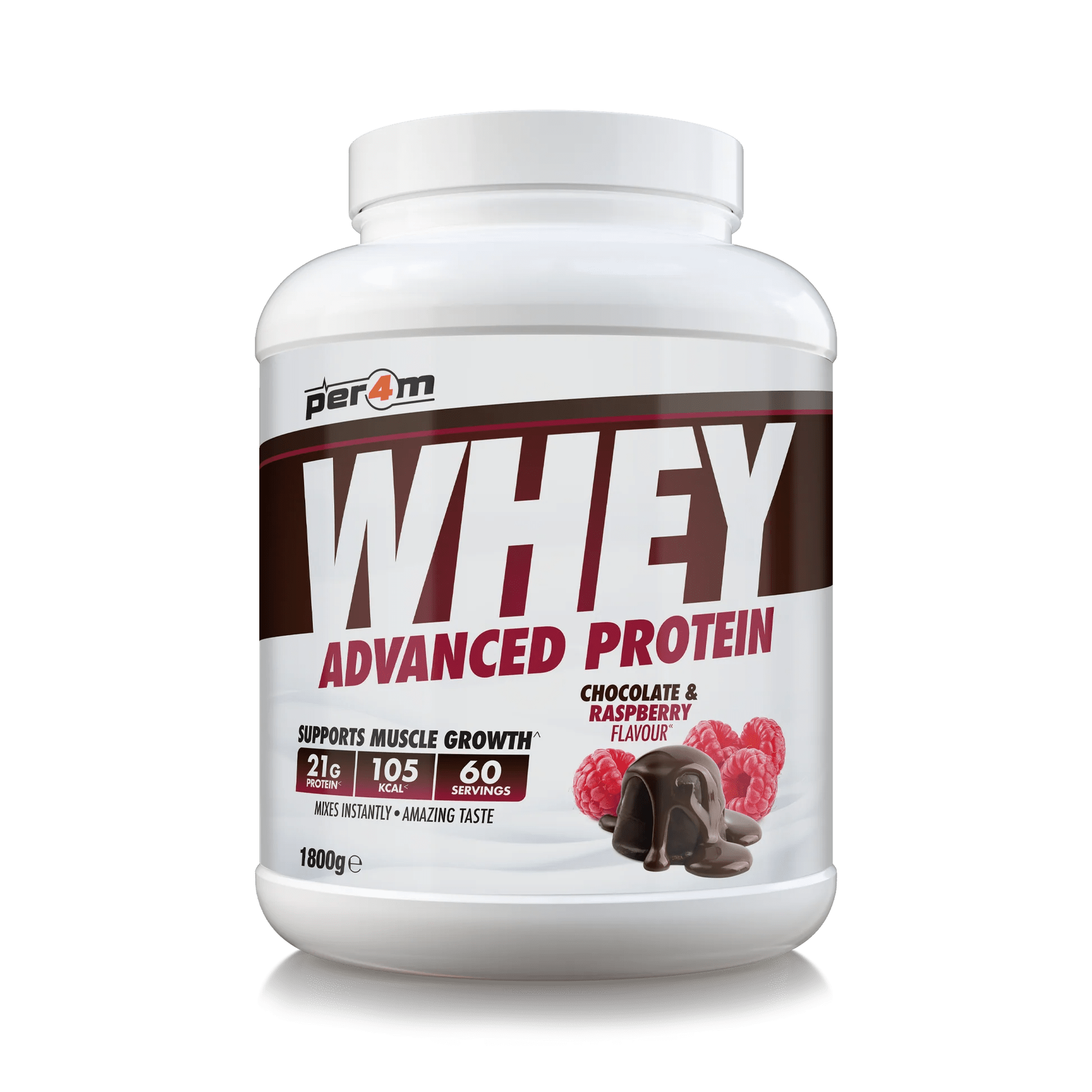 PER4M Whey Protein - 1800 g