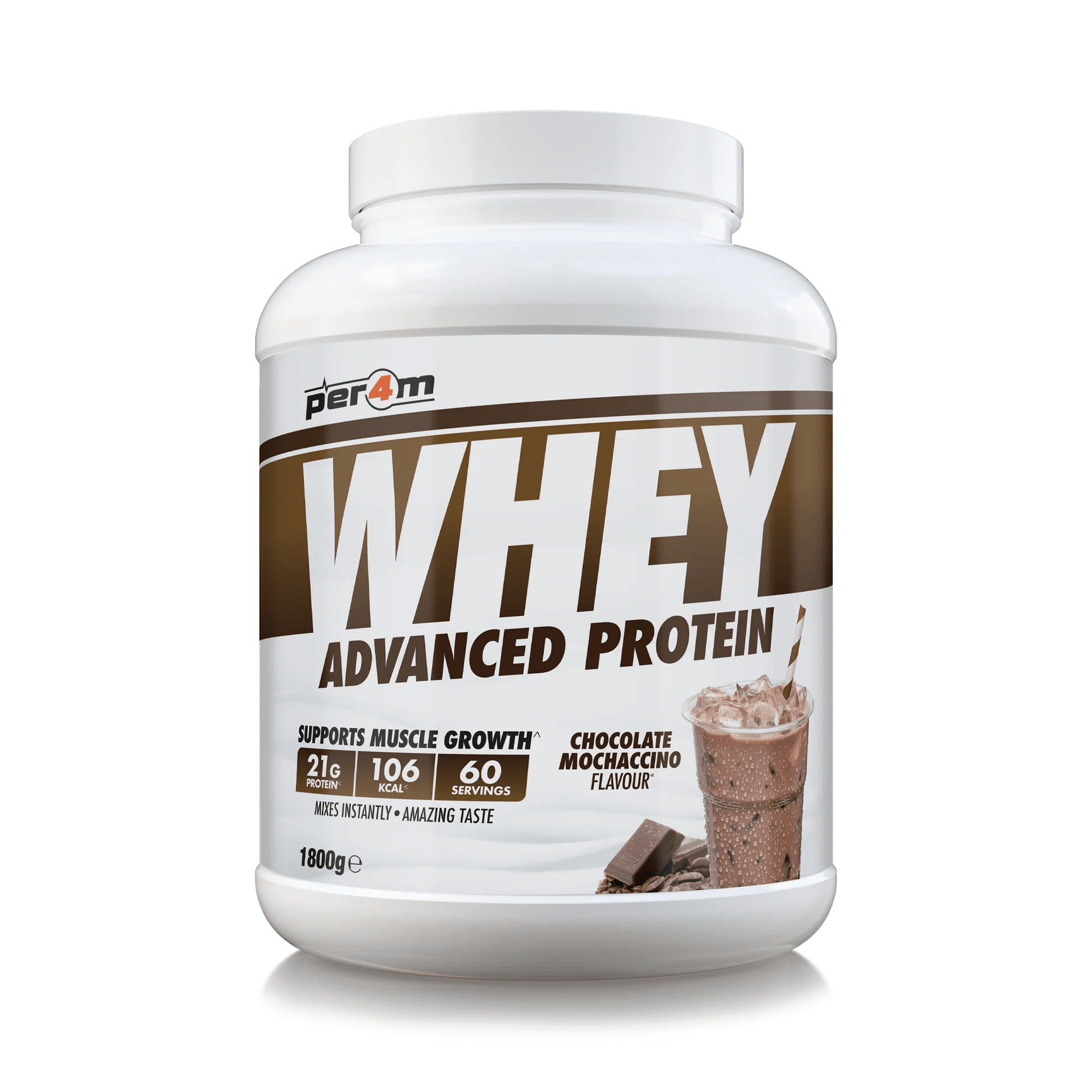 PER4M Whey Protein - 1800 g
