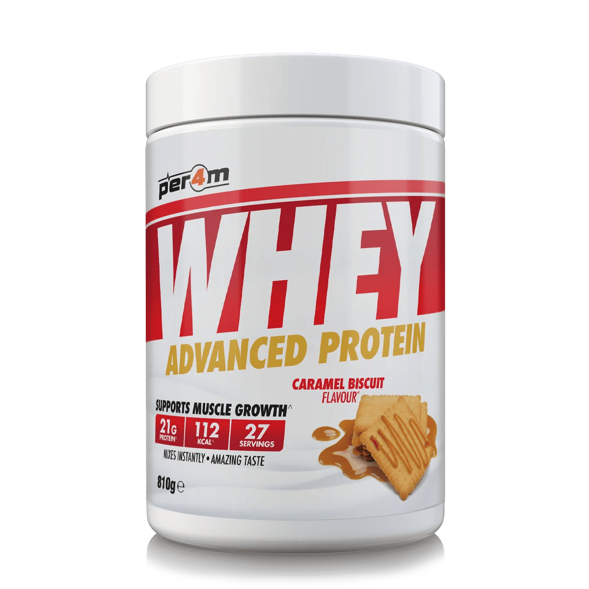 PER4M Whey Protein - 810 g