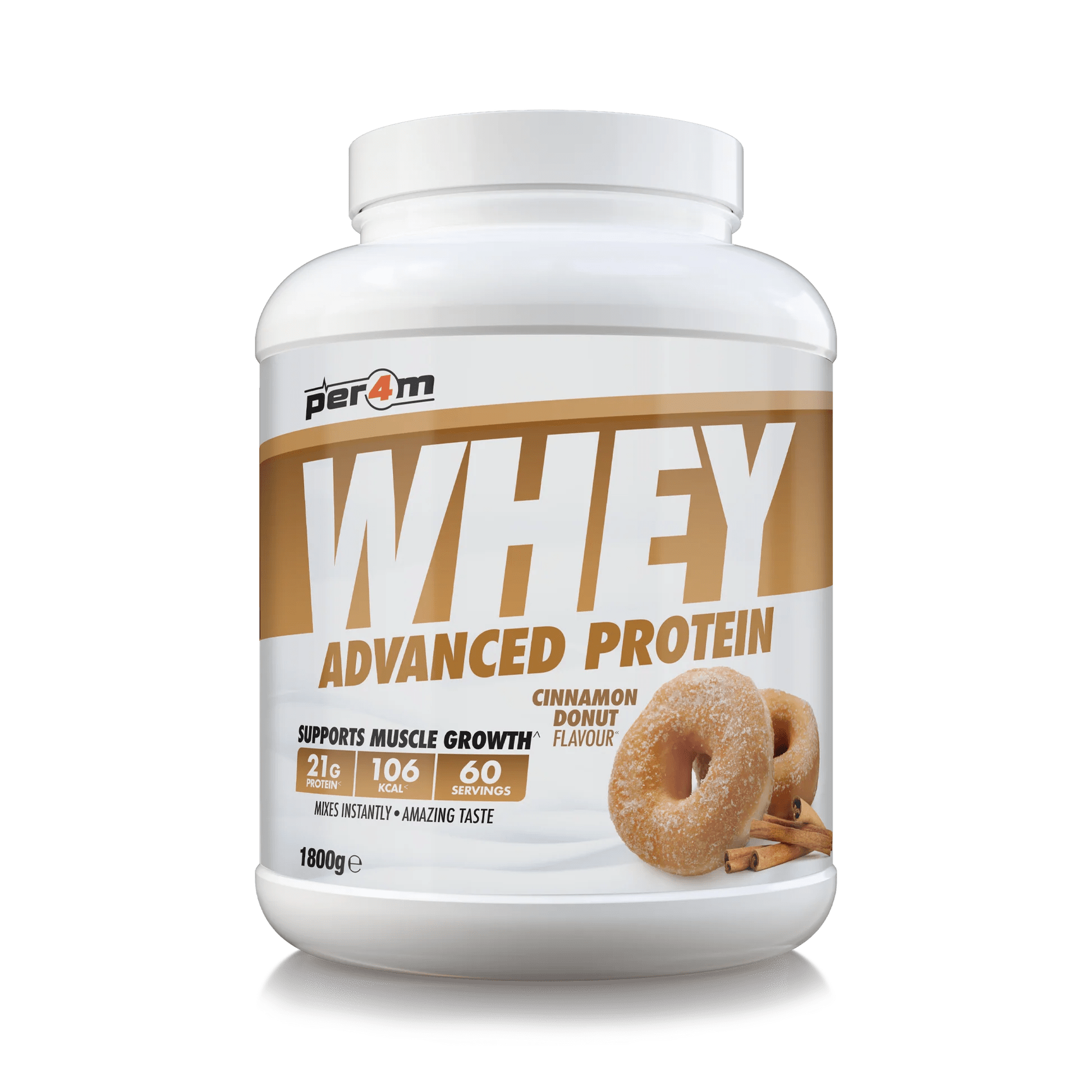 PER4M Whey Protein - 1800 g