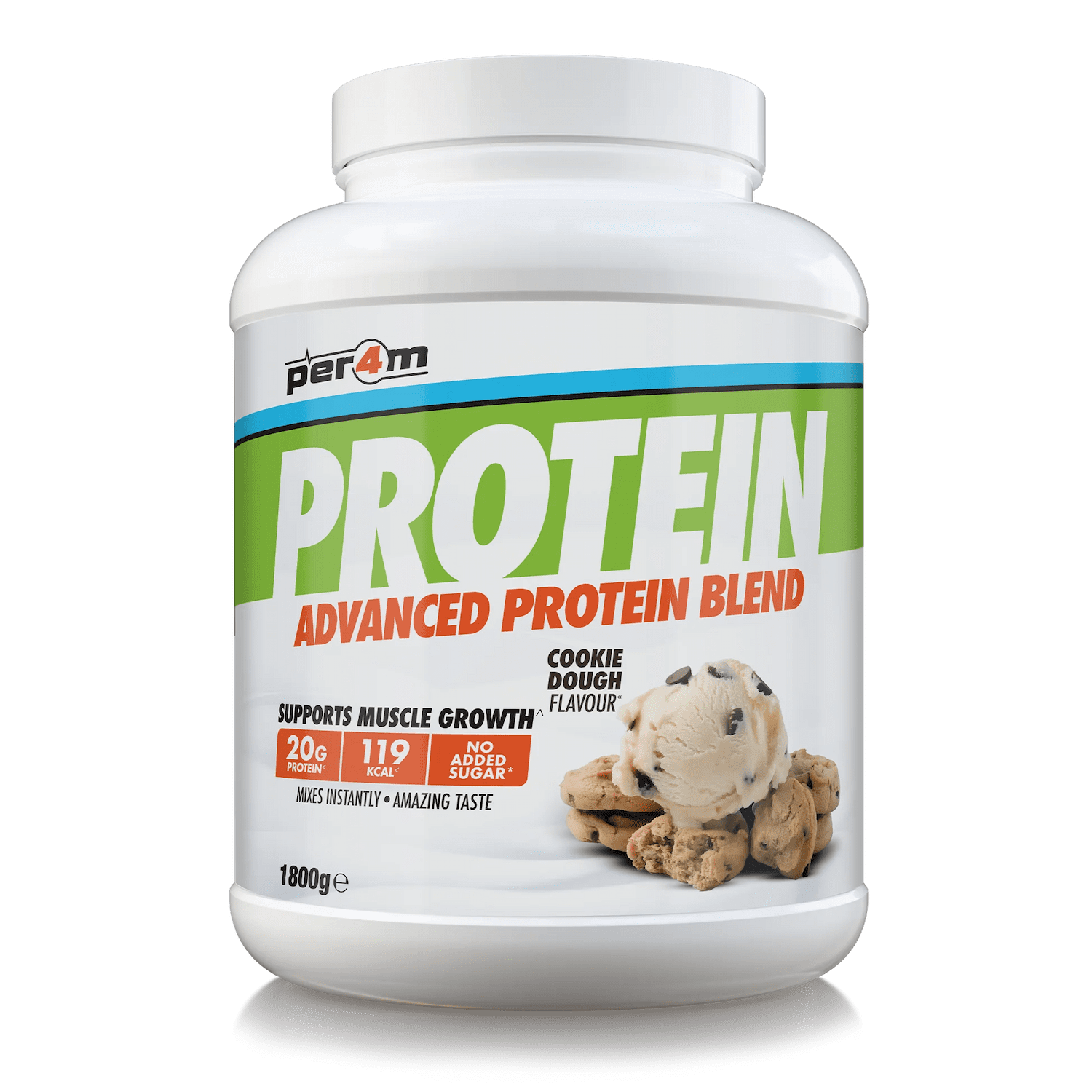 PER4M Advanced Protein - 1800 g